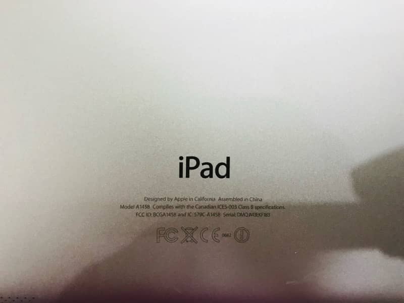 IPAD 4 2