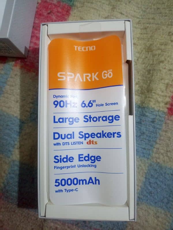 Tecno spark go 2024 13