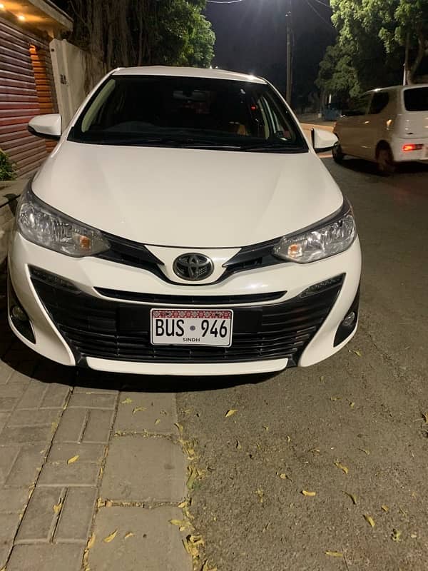 Toyota Yaris 2021 3