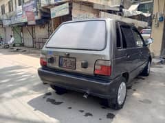 Suzuki Mehran VX 2012 Eruo ll