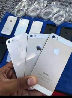 iphone 5S 64GB full box WhatsApp No 03267720525