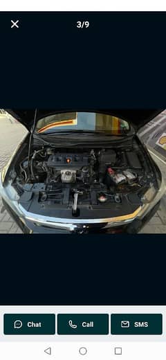 Honda Civic VTi Oriel Prosmatec 2013