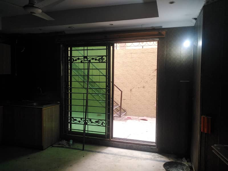 12 Marla Basement Is Available For Rent In Dha Phase 4 Near Main Ghazi Road 1