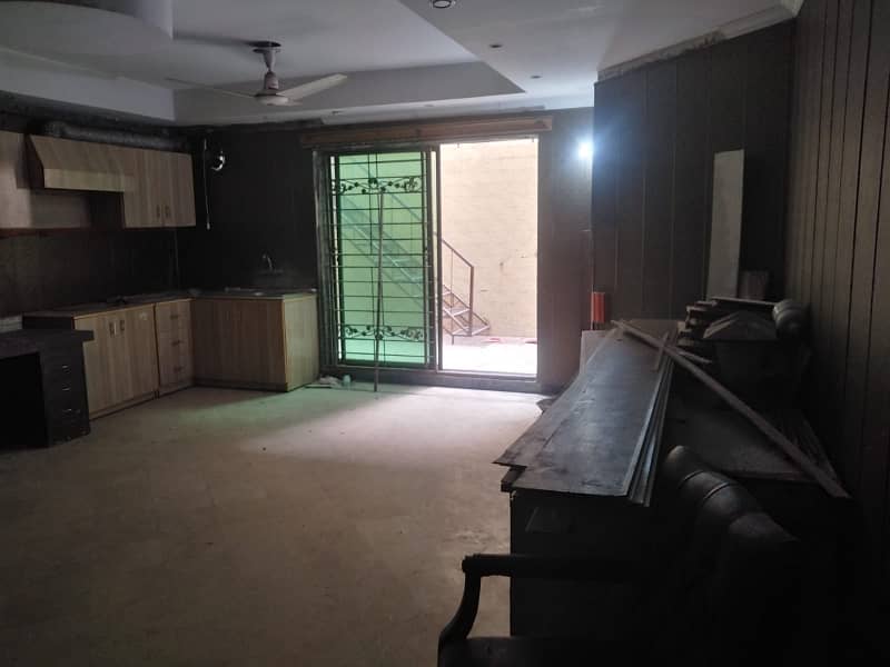 12 Marla Basement Is Available For Rent In Dha Phase 4 Near Main Ghazi Road 5