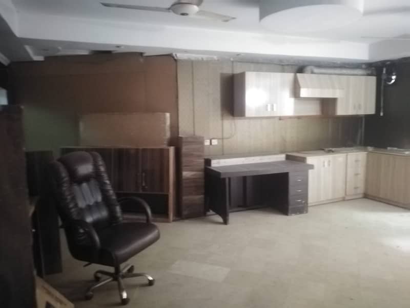 12 Marla Basement Is Available For Rent In Dha Phase 4 Near Main Ghazi Road 8