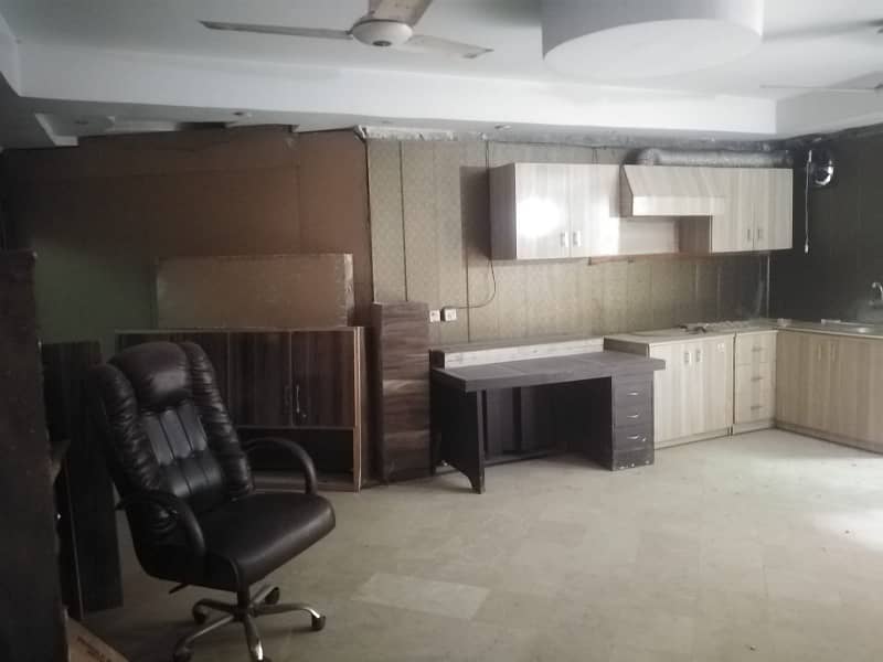 12 Marla Basement Is Available For Rent In Dha Phase 4 Near Main Ghazi Road 10