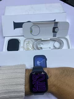 Apple watch series 9 99 battery Apple warranty