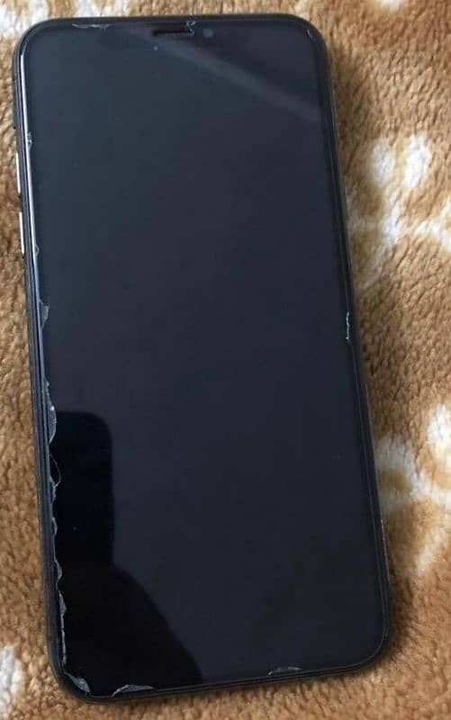 iPhone X 256 GB 0