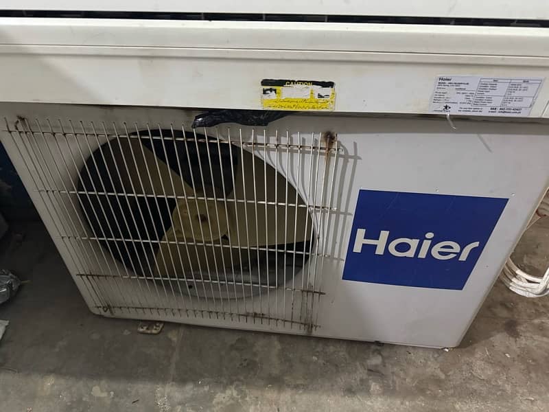 Haier 1