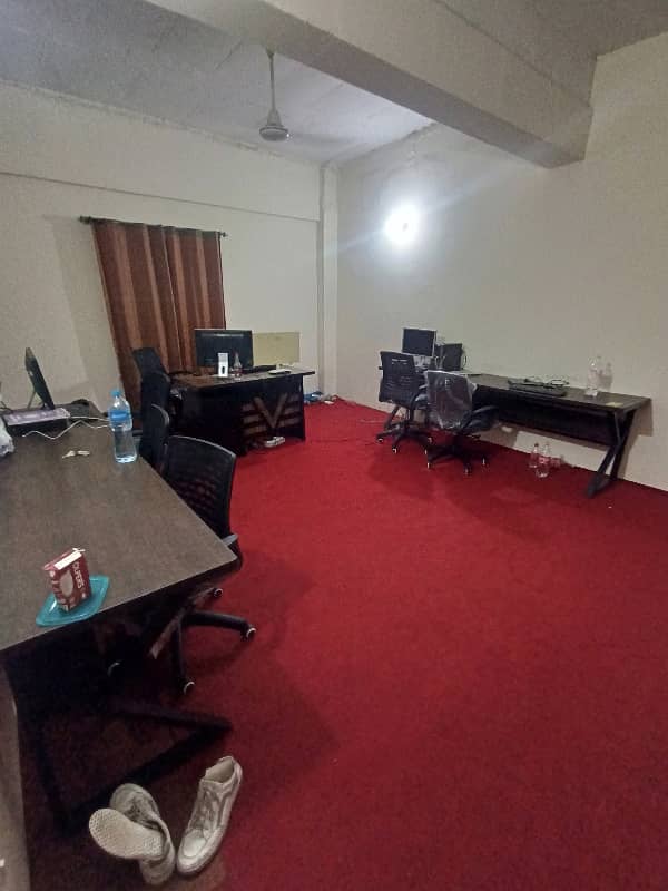 Office In Johar Town Sized 350 Square Feet Is Available 5000 To 1 Lakh Options Available 19