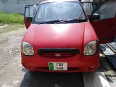 Hyundai Santro 2000