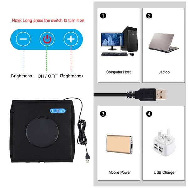 Foldable Photography Studio Box 3