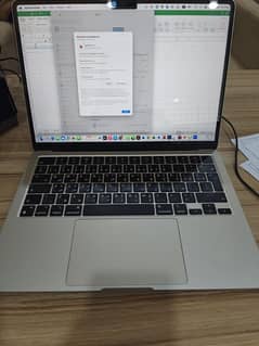 Macbook Air M2 with AppleCare+