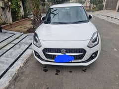 Suzuki Swift 2022