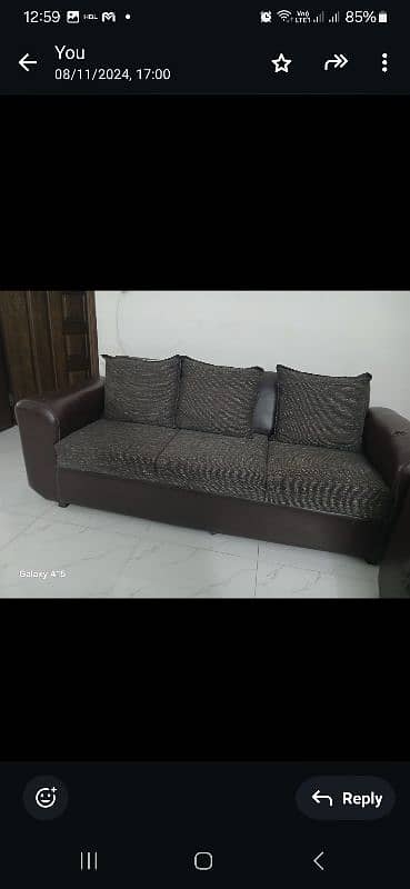 6 seater sofa set 1