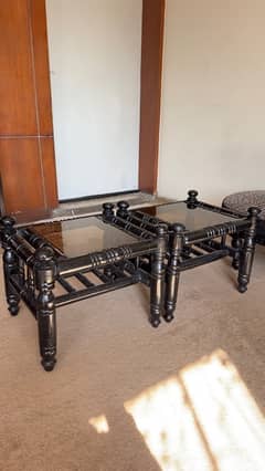 center table set classical table set