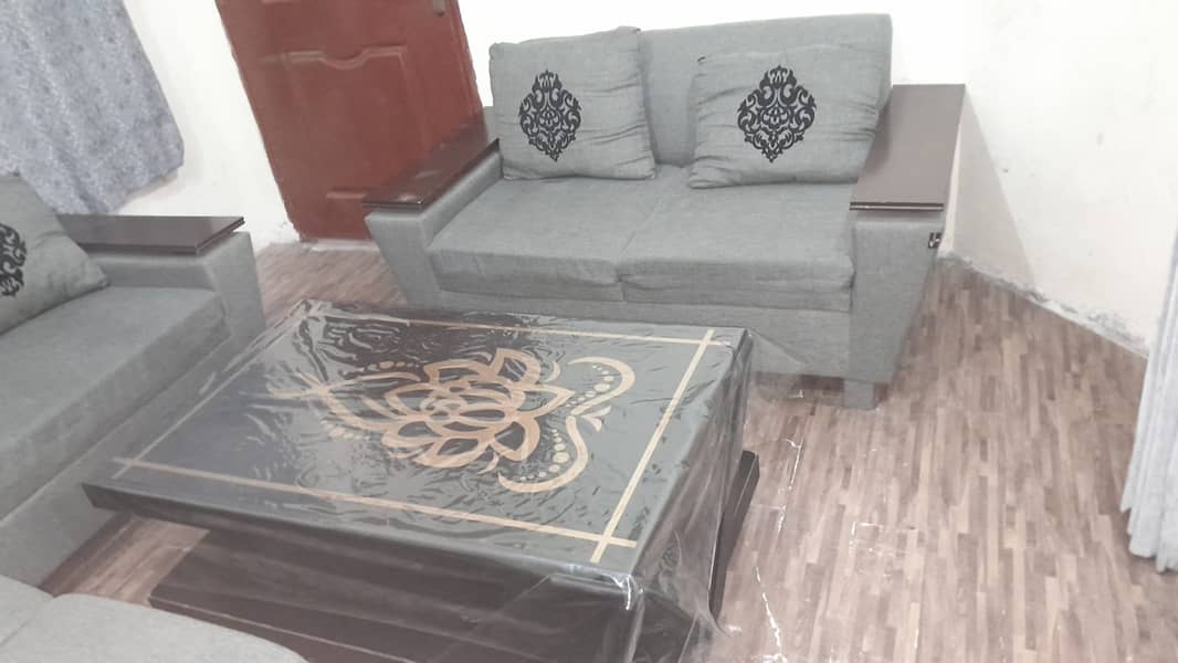 Sofa set 7 Seater 2