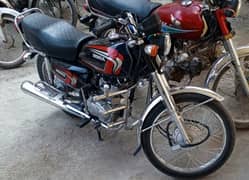 Honda 125