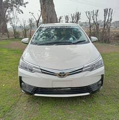 Toyota Corolla GLI 2015