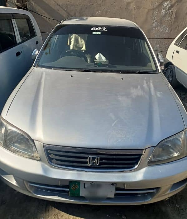 Honda City  2000 0