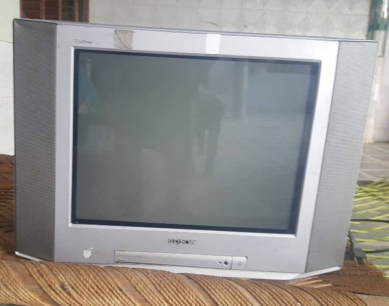 sony wega 21" television 0