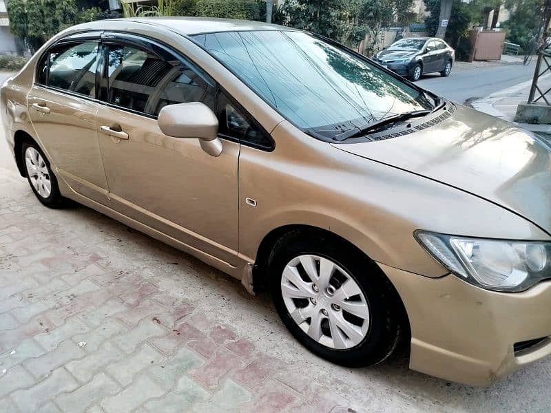 Honda Civic VTi 2011 2