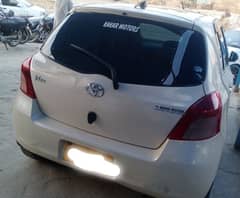 Toyota Vitz Push Start 2007 /14 B2B