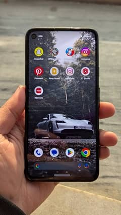 google pixel 4a