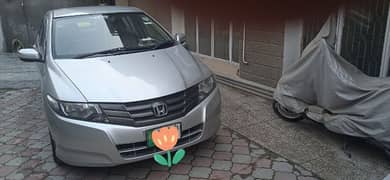 Honda city aspire prosmatec automatic model 2013