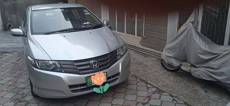 Honda city aspire prosmatec automatic model 2013 1