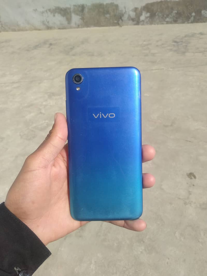 Vivo Y91D 0