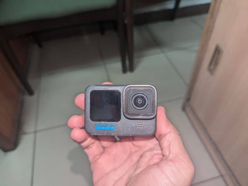 Hero Gopro 12 0