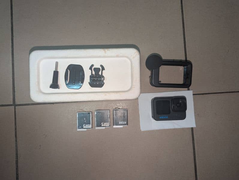 Hero Gopro 12 18