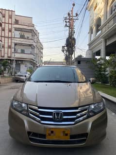 Honda City IVTEC 2014