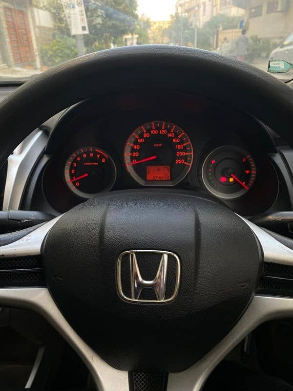 Honda City IVTEC 2014 11