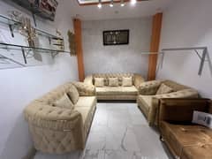 Italy Design Sofa/6 Seater Sofa Set/New Design Sofa/ Drawing Room Sofa