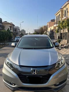 Honda Vezel Hybrid X 2014