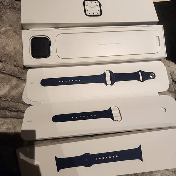 Apple Watch Series 7 1