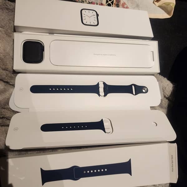 Apple Watch Series 7 4