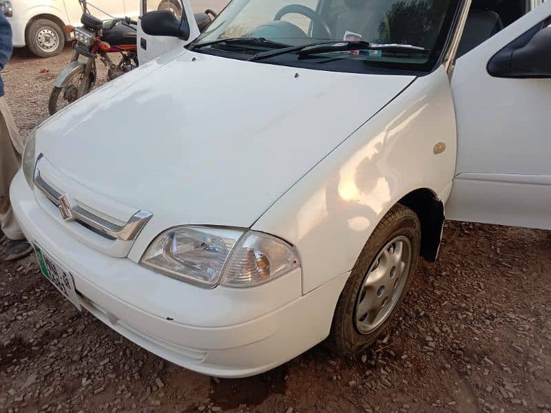 Suzuki Cultus VXR 2008 6