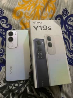 vivo y 19s