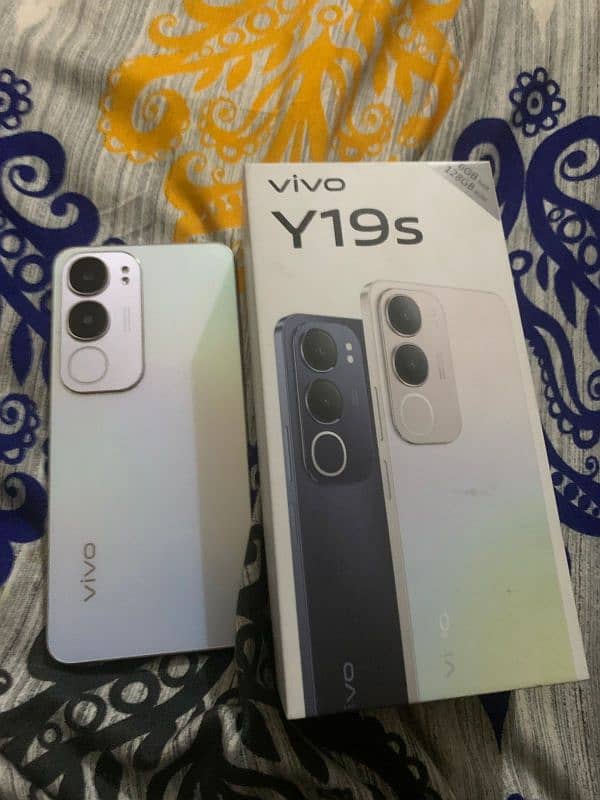 vivo y 19s 0