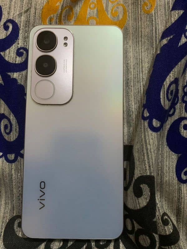 vivo y 19s 4