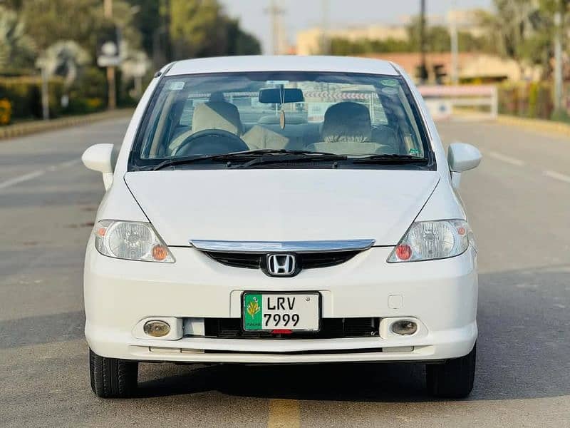 Honda City IDSI 2004 0