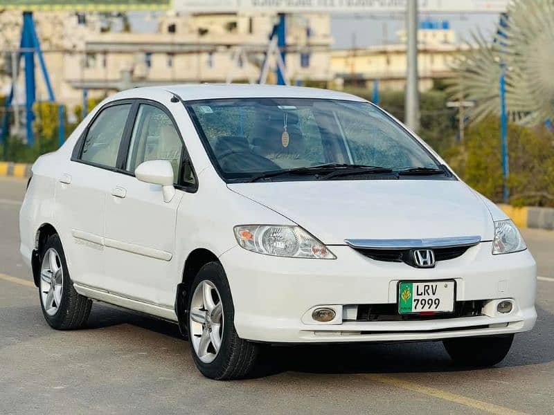 Honda City IDSI 2004 2