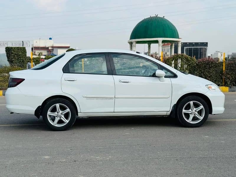 Honda City IDSI 2004 5