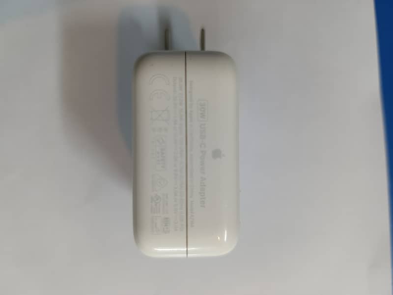 Iphone 30W Charger 3