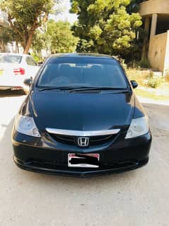 Honda City IDSI 2004