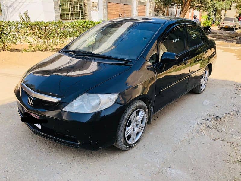 Honda City IDSI 2004 2