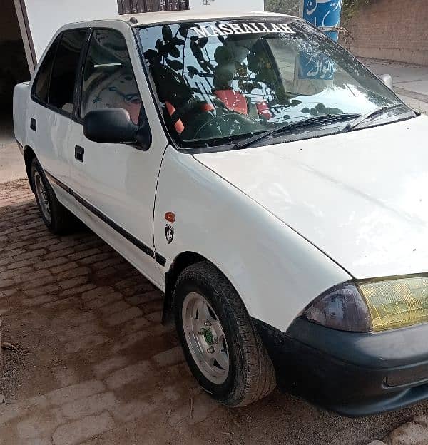 Suzuki Margalla 1997 3